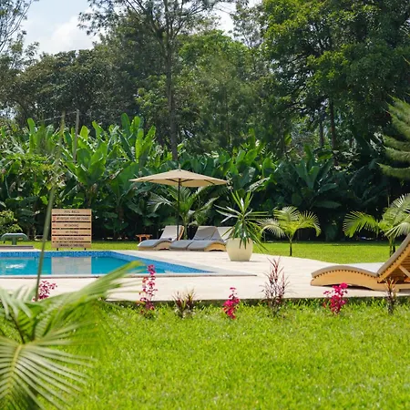 Tanzania Safari Lodge-2